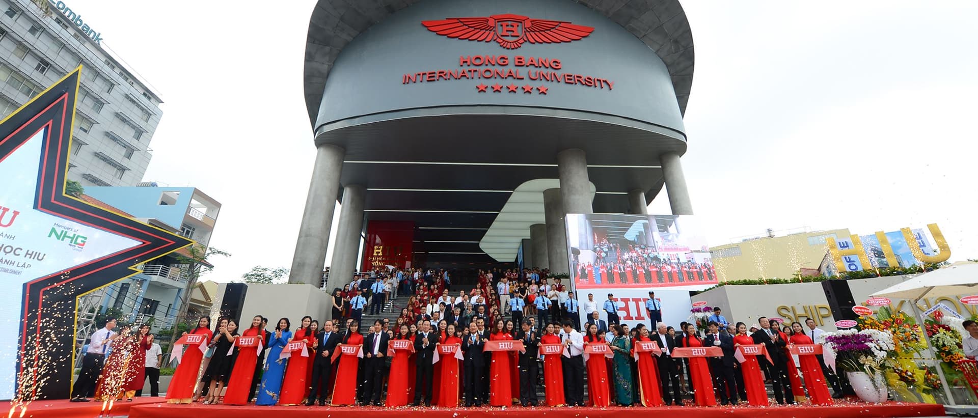 Hong Bang International University