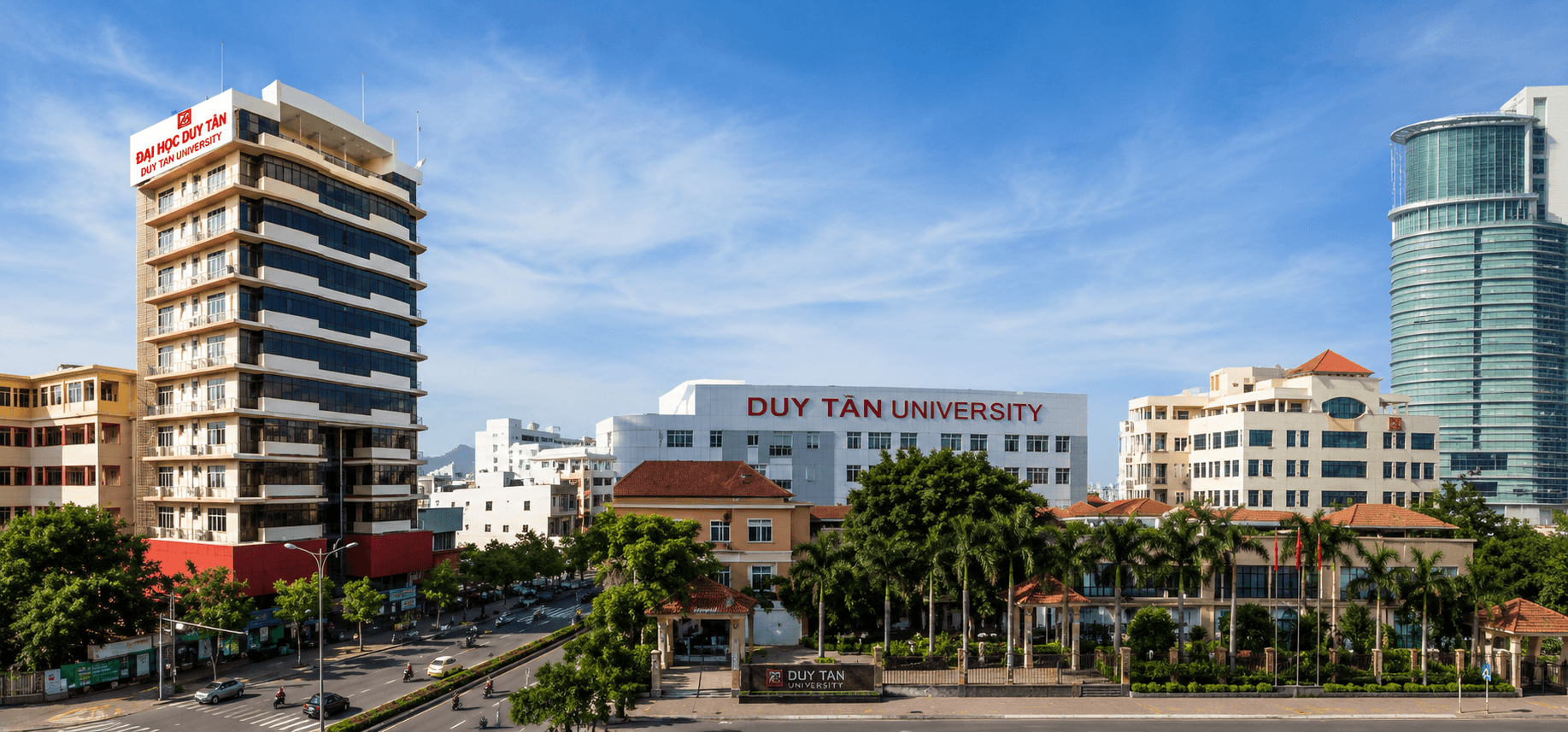 Duy Tan University (Faculty of Medicine) Banner
