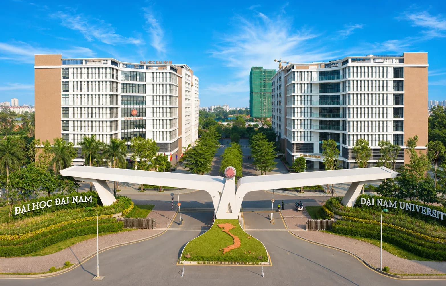 Nam Can Tho University (Faculty of Medicine) Banner