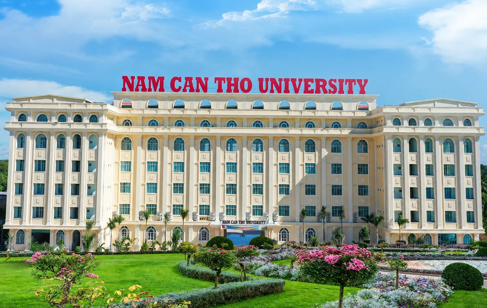 Nam Can Tho University (Faculty of Medicine)