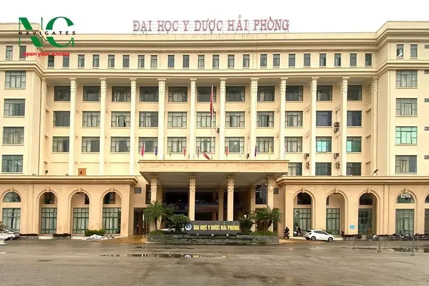 Hai Phong University of Medicine and Pharmacy