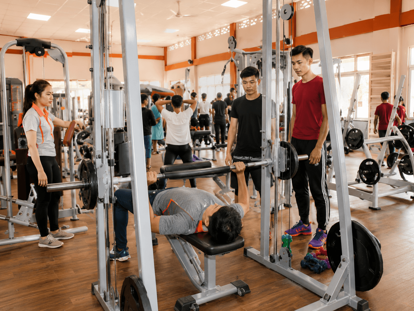 Gym