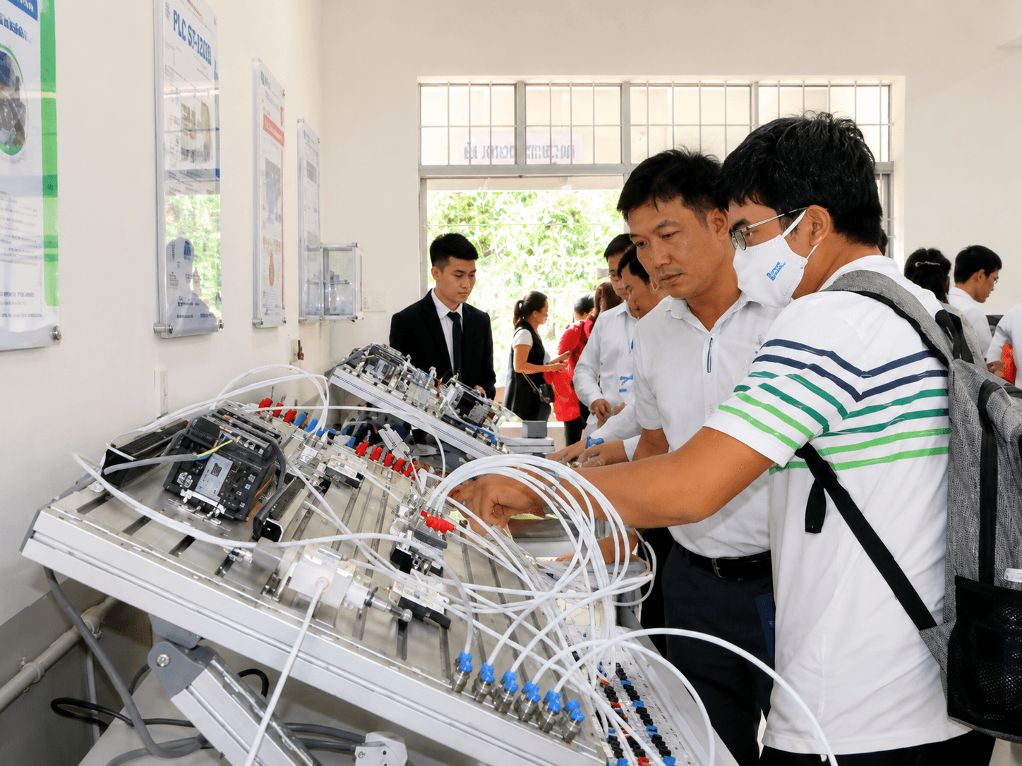 Laboratory