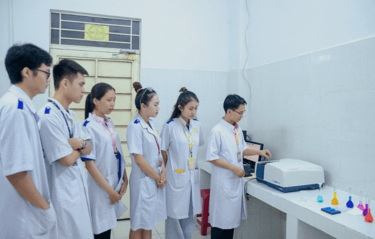 laboratory