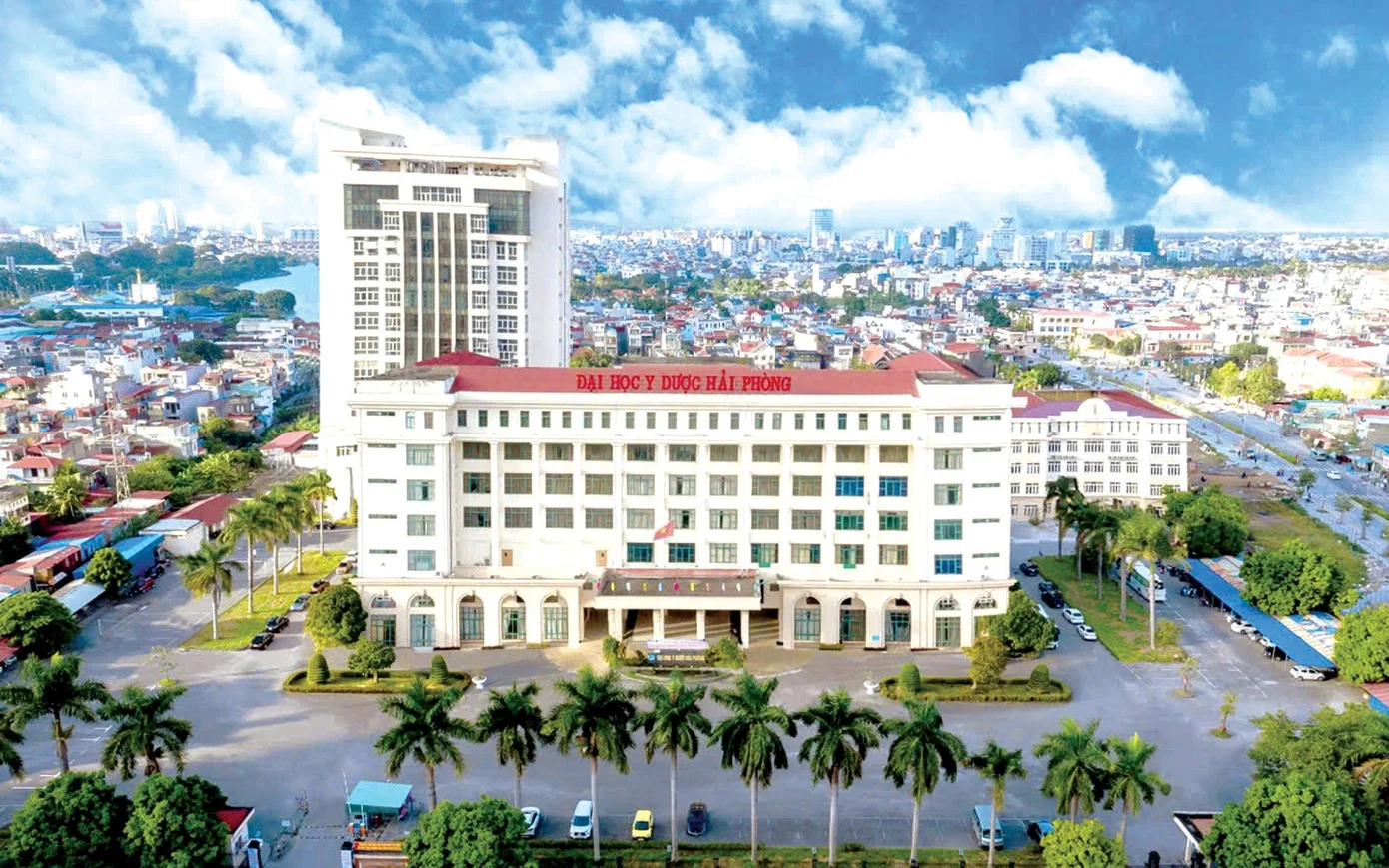 Hai Phong University of Medicine and Pharmacy