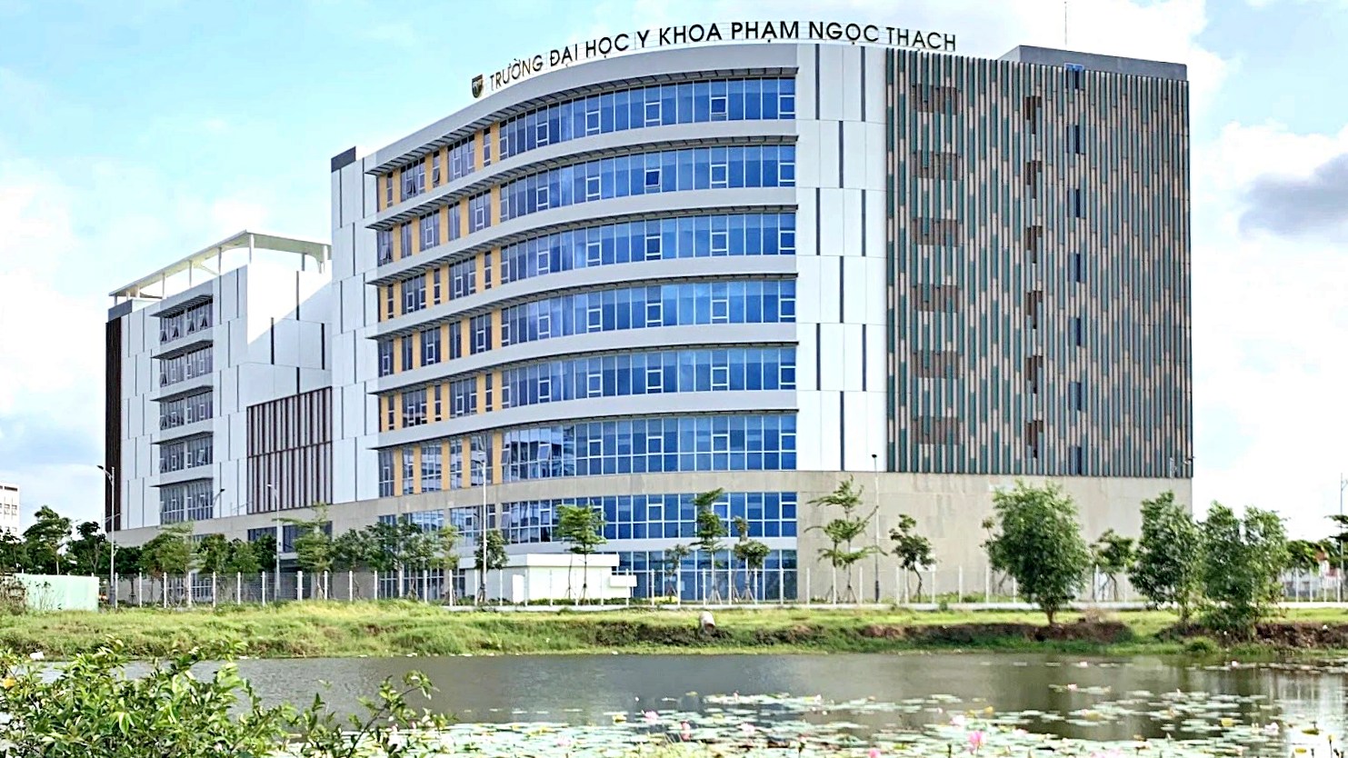 Pham Ngoc Thach University of Medicine